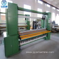Automatic non-woven high-speed slitting machine